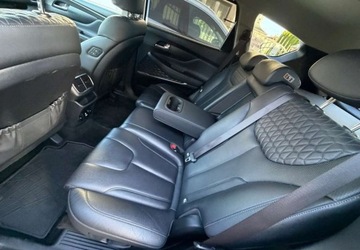 Hyundai Santa Fe IV SUV 2.0 CRDi 185KM 2020 Hyundai Santa Fe 1WL ASO Salon PL FV23 Kamera 360 ACC Martwe Pole CarPlay, zdjęcie 30