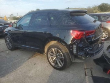 Audi Q3 II 2023 Audi Q3 2023, 2,0L, 4x4, PREMIUM PLUS S LINE 45 2.0 Benzyna 228KM, zdjęcie 4