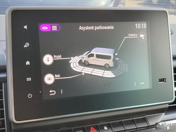 Renault Trafic III Combi 2.0 dCi  150KM 2024 Renault Trafic 2.0150KM 2024r 14 TysKm FullLed Navi AppleCarPlay 2xdrzwi K, zdjęcie 33