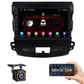 Peugeot 4007 2007 -2012 RADIO ANDROID GPS 2GB 32GB