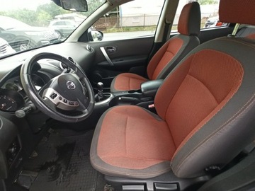 Nissan Qashqai I Crossover 2.0 140KM 2007 Nissan Qashqai 2007/08, 17 lat w jednych rękach !, zdjęcie 7