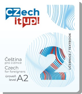 Czech it UP! 2 (úroveň A2, učebnice) - podręcznik
