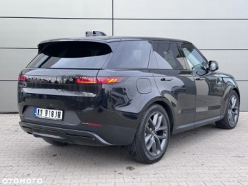 Land Rover Range Rover Sport III SUV 3.0D 249KM 2025 Land Rover Range Rover Sport Land Rover Range Rover Sport S 3.0 D SE 3.0, zdjęcie 3