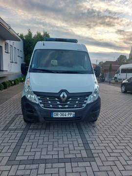 Renault Master IV Furgon FWD 2.3 dCi 150KM 2015