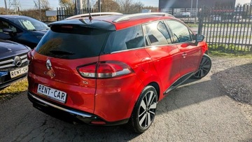 Renault Clio IV Grandtour  0.9 ENERGY Tce 90KM 2015 Renault Clio 89PS OPŁACONY Bezwypadkowy Klima, zdjęcie 6