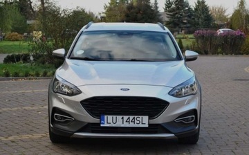 Ford Focus IV Kombi 1.0 EcoBoost 125KM 2019 Ford Focus GWARANCJA, 2019r, Benzyna, Niski przebieg, Rewelacyjnie utrzyma, zdjęcie 13