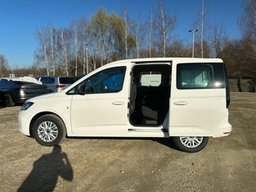 Volkswagen Caddy V Caddy 2.0 TDI 102KM 2025 Volkswagen Caddy diesel/5 osób, 2.0 TDI 102KM, zdjęcie 9