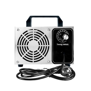 Озонатор комнатный Ozox HF198 + Таймер 10 г/ч 100м3 + ионизатор