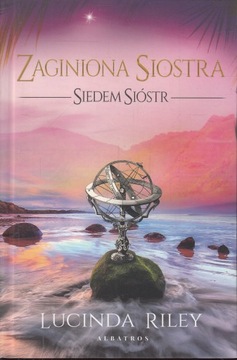 Zaginiona siostra Lucinda Riley