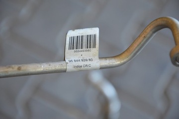 PEUGEOT 508 1.6HDI PŘÍVOD KLIMATIZACE 9684493980