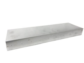 KANAŁ PROSTY 150x50 mm 0,5 m PROSTOKĄT WENTYLACJA