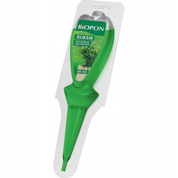 BROS BIOPON ELIKSIR DO ROŚLIN ZIELONYCH 40ML