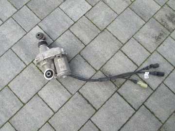 PORSCHE 992 911 SIŁOWNIK SKRĘTU TYLNEJ OSI LEWY 992501033AB