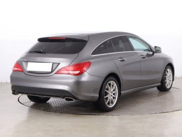 Mercedes CLA C117 Shooting Brake 2.0 250 211KM 2015 Mercedes CLA 250 4MATIC, Salon Polska, Serwis ASO, zdjęcie 4