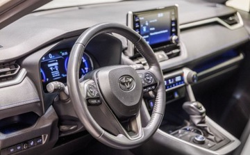 Toyota RAV4 V SUV 2.5 Hybrid Dynamic Force 222KM 2021 Toyota RAV4 2.5 Hybrid Selection 4x4 2.5 Hybryda 222KM, zdjęcie 30