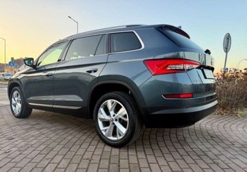 Skoda Kodiaq I SUV 2.0 TSI 180KM 2018 Skoda Kodiaq 2.0Tsi 180 PS DSG 4x4 SALON PL Extra stan 2.0 Benzyna 180KM, zdjęcie 29