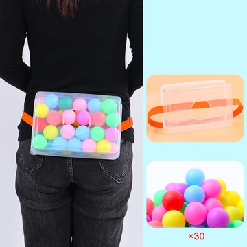 Игра Shaking Swing Balls Оранжевый пояс