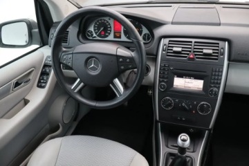 Mercedes Klasa B W245 180 CDI 109KM 2011 Mercedes B B 180 CDI , Salon Polska, Klima, zdjęcie 6