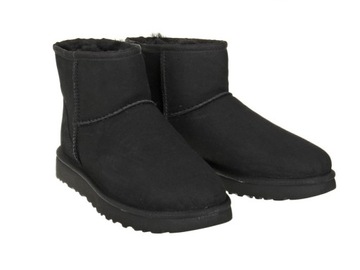 Buty UGG Classic Mini II 1016222-BLK 36