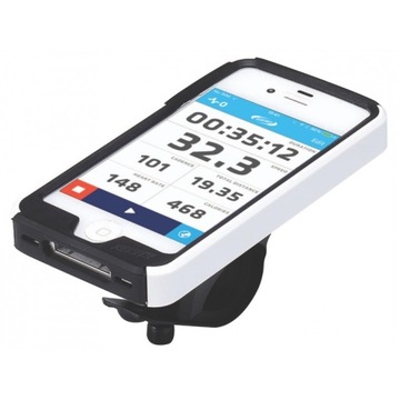Uchwyt BBB BSM-01White iPhone 5/5S|Wyprzedaż|-80%