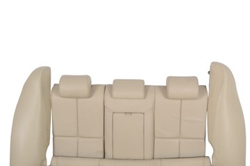 JAGUAR S-TYPE VNITŘEK KOŽENÝ SEDAČKY PANEL DVEŘE X200 2.7 D 2006 RHD