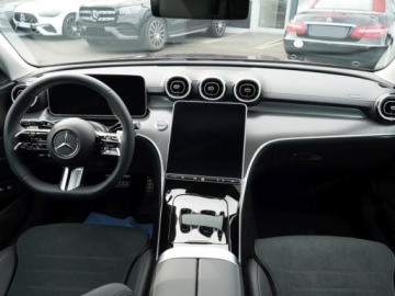 Mercedes Klasa C W206 All-Terrain 1.5 200 EQ-Boost 204KM 2024 C Klasa 200 4-Matic AMG Estate 1.5 (204KM) 2024, zdjęcie 6