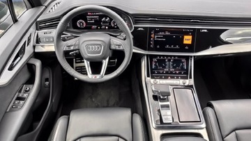 Audi Q7 II SUV Facelifting  3.0 50 TDI 286KM 2024 Audi Q7 3.0TDI 286KM Quattro Pneumatyka Panorama K, zdjęcie 8
