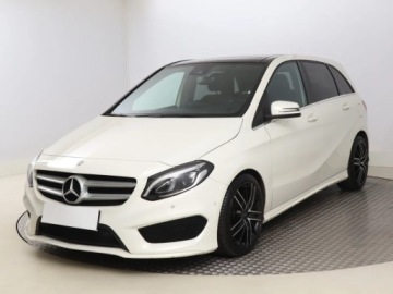 Mercedes Klasa B W246 Sports Tourer 180 CDI 109KM 2015 Mercedes B B 180 CDI, Salon Polska, Automat, zdjęcie 1