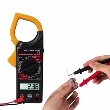 Testo 770-1 клещи, клещи, 24 месяца