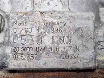 VW LT T4 2.5 TDI 7-PIN ČERPADLO VSTŘIKOVAČE 074130107N