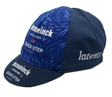 Czapka kolarska pod kask DECEUNINCK QUICKSTEP 2021