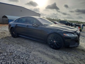 Jaguar XF II 2021 Jaguar XF R-Dynamic Se 2021 2.0 Benzyna 296KM, zdjęcie 4