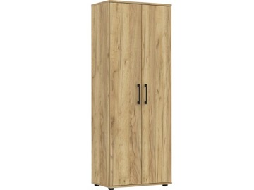 S58 SZAFA UBRANIOWA BIUROWA 60CM ZESTAW MEBLI