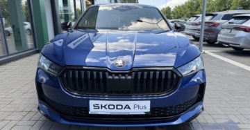 Skoda Superb IV Liftback 2.0 TSI 204KM 2025 Skoda Superb 2.0TSI Sportline DEMO 2025rok PL Salon FV23 2.0 Benzyna 204KM, zdjęcie 32