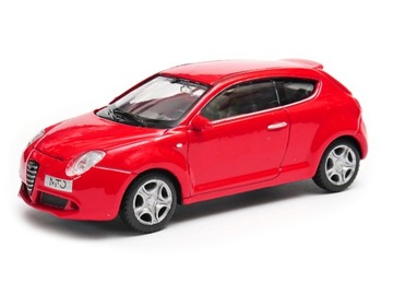 model Welly 1:43 - Alfa Romeo Mito