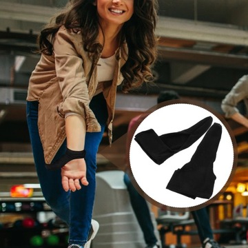 RĘKAWICE DO KRĘGLI ŚCIERNE KCIK W KRÓTKĘ