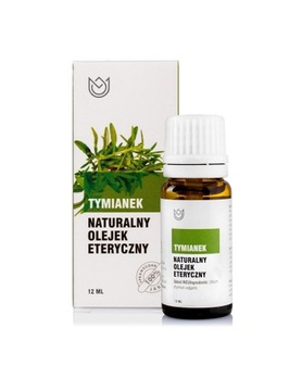 Olejek eteryczny TYMIANEK 10 ml NATURALNY 100%