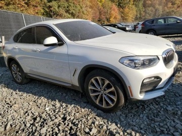 BMW X4 G02 2019 BMW X4 BMW X4 30i xDrive, od ubezpieczalni 2.0 Benzyna 248KM, zdjęcie 4