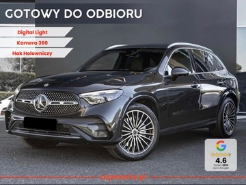 Mercedes GLC C254/X254 2025 MERCEDES-BENZ GLC 300 e 4-Matic AMG Line 2.0 (360KM) 2025