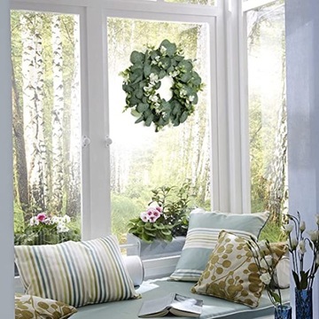 венок, эвкалиптовый венок