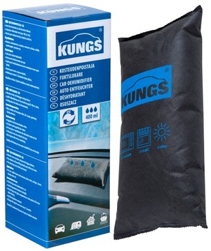 Pochłaniacz wilgoci do auta KUNGS 1 KG