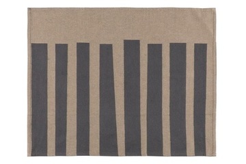 MATA PODKŁADKA RENTO LAITURI 50X60CM BEŻOWO SZARA