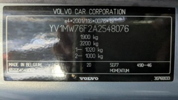 Volvo V50 1.6 DRIVe 109KM 2009 Volvo V50 1.6D 109PS OPŁACONY Bezwypadkowy Serwis, zdjęcie 22