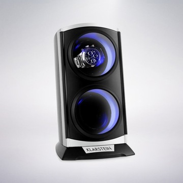 ROTOMAT ДЛЯ 2 ЧАСОВ KLARSTEIN BOX CASE 4 SPEED LED