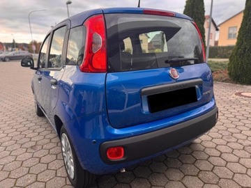 Fiat Panda III Hatchback 5d seria 5 1.0 GSE 70 KM 70KM 2025 FIAT Panda 1.0 Hybrid Hatchback 70KM 2025, zdjęcie 6