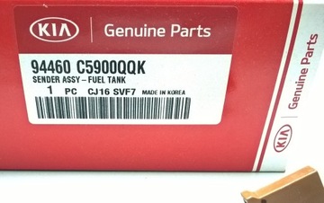 KIA SORENTO III 15- SENZOR ÚROVNI PALIVA CRDI OE