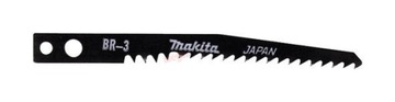 Makita brzeszczoty BR3 drewno 60mm moc. Makita