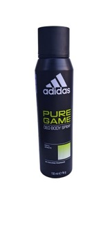 Adidas men 150 ml Pure Game / nowa szata