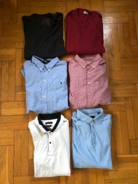 КОМПЛЕКТ МУЖСКОЙ ОДЕЖДЫ, размер XXL