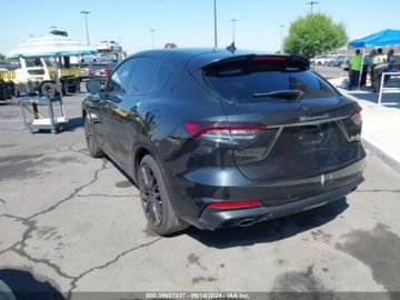 Maserati Levante 2022 Maserati Levante 2022 modena 3.0l 3.0 Benzyna 424KM, zdjęcie 5